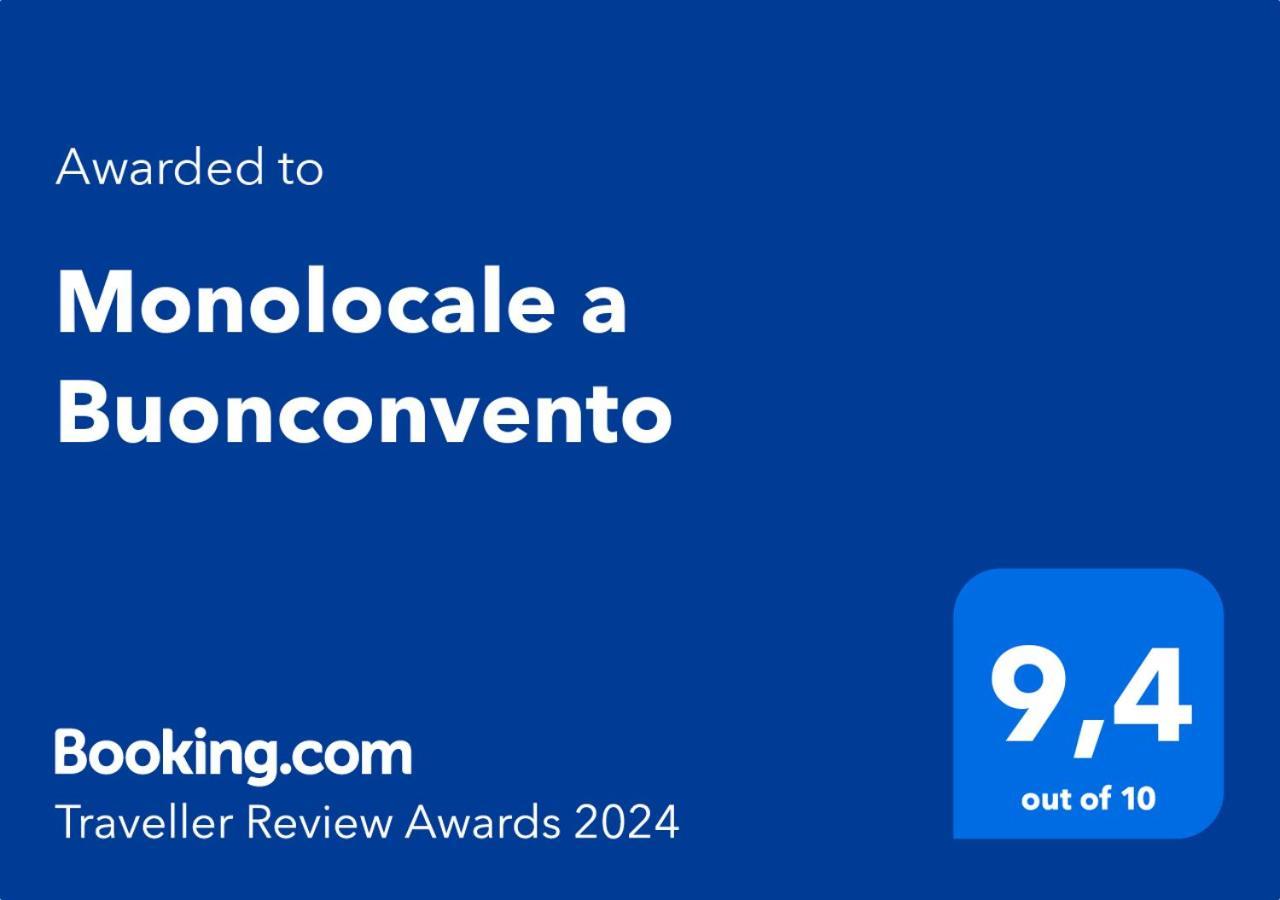 Monolocale A Buonconvento Διαμέρισμα Εξωτερικό φωτογραφία