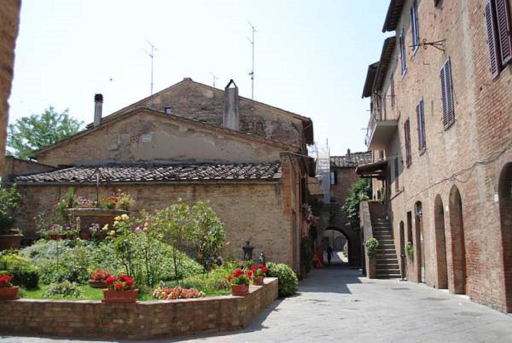 Monolocale A Buonconvento Διαμέρισμα Εξωτερικό φωτογραφία